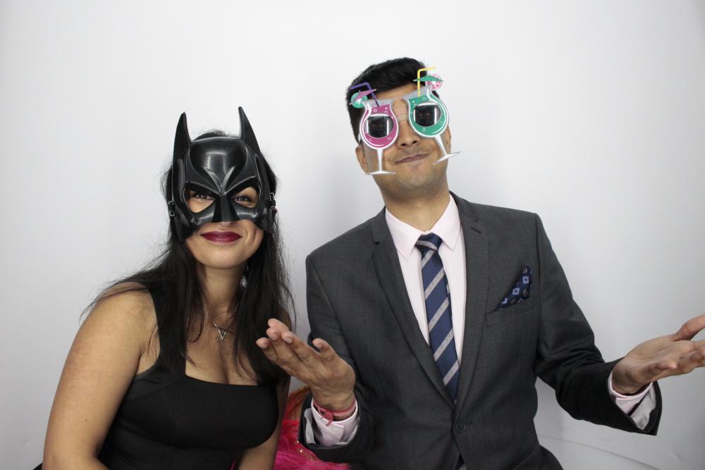 Annie & Josh | View more photos from the event at gallery.myphotoboothexperience.co.uk/u/MyPhotoBoothExperienceLtd/Annie-Josh